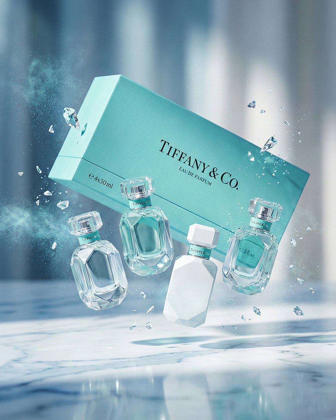 Tiffany & Co. EDP Perfume Gift Set