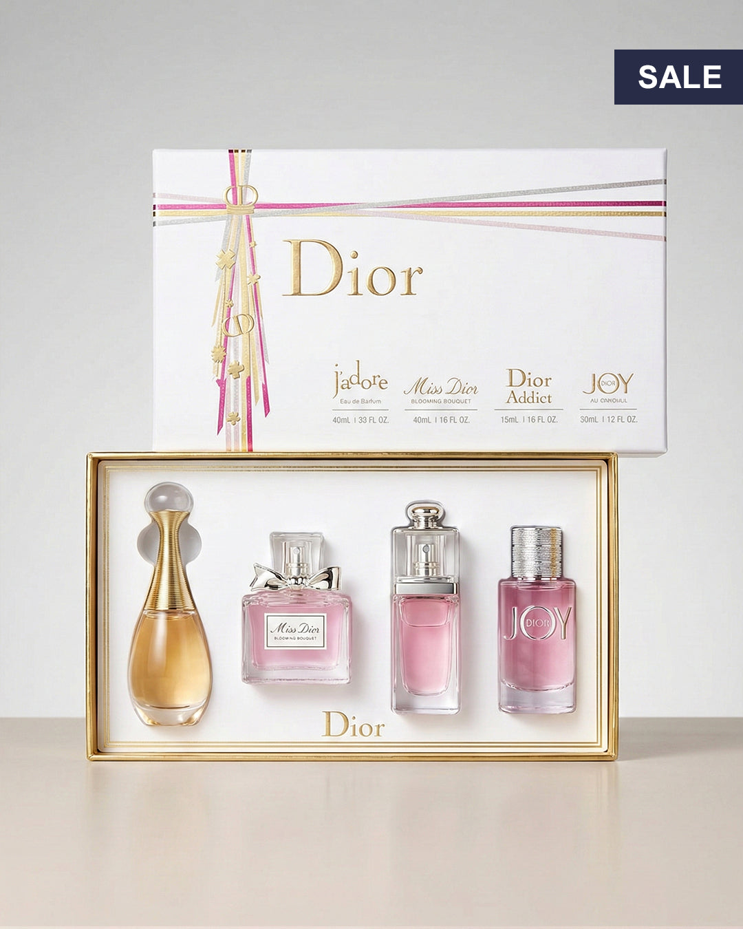 Dior Perfume Combo