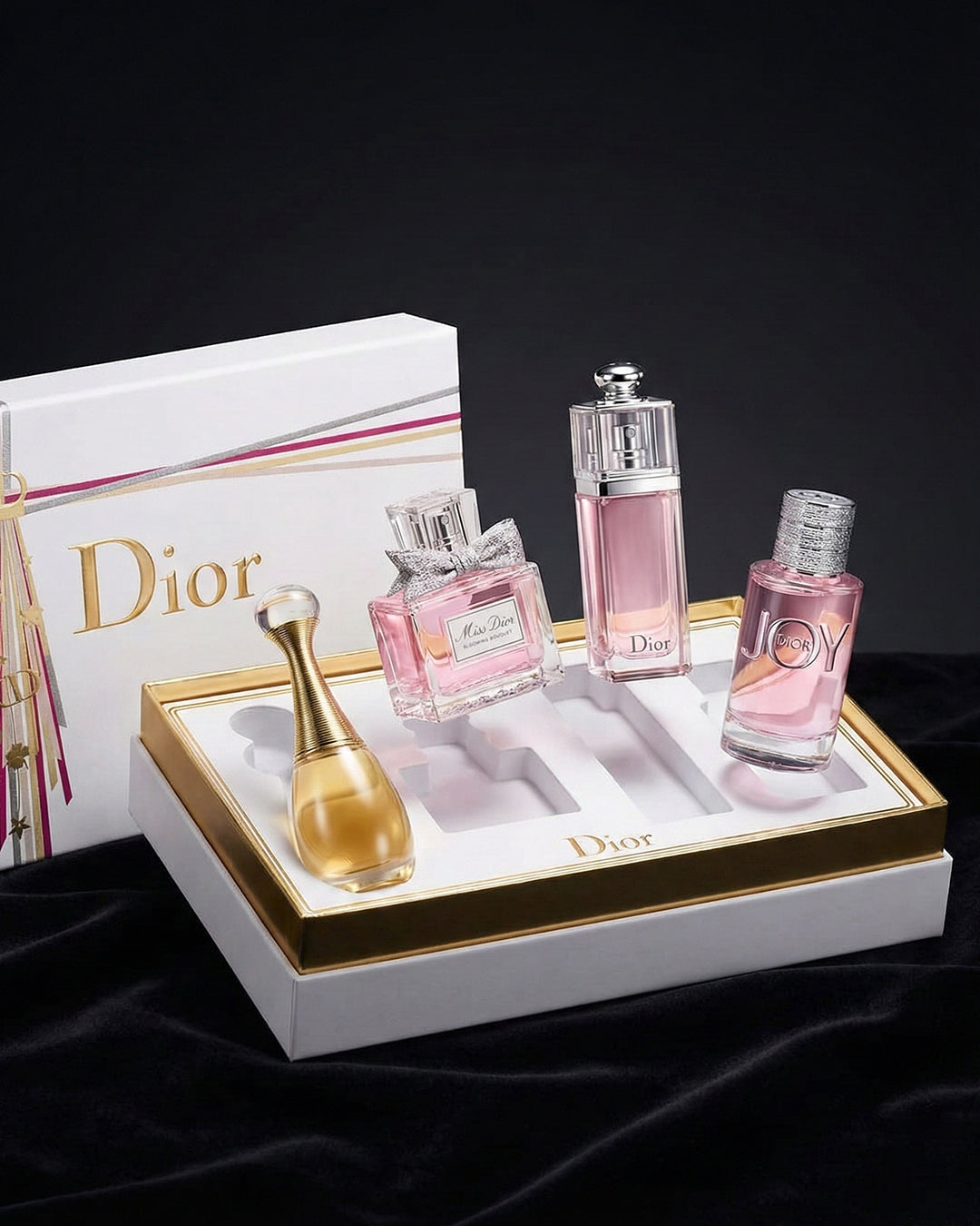 Dior Perfume Combo