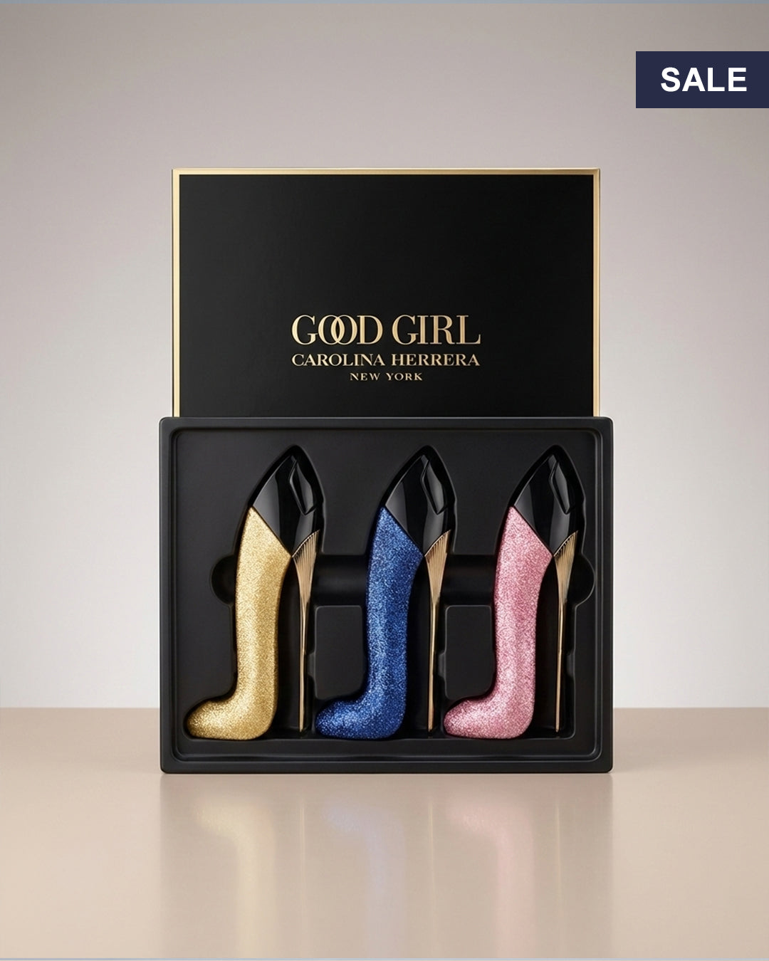 Carolina Herrera Good Girl Perfume Combo | Luxury Fragrance Gift Set