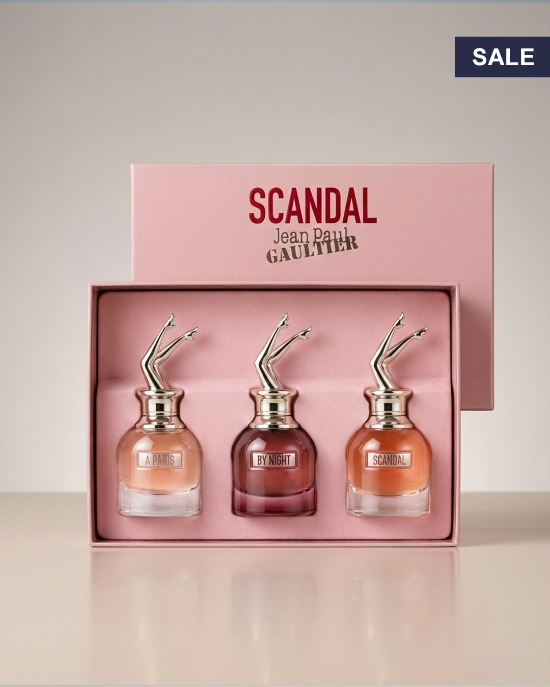 Jean Paul Gaultier Scandal Perfume Gift Set