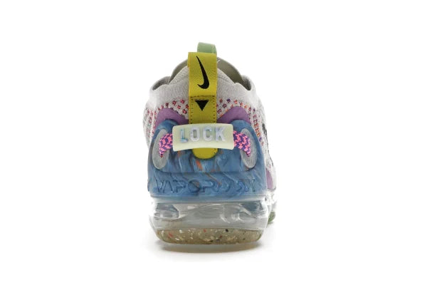 VAPORMAX 2020 FLYKNIT PURE PLATINUM MULTI-COLOR