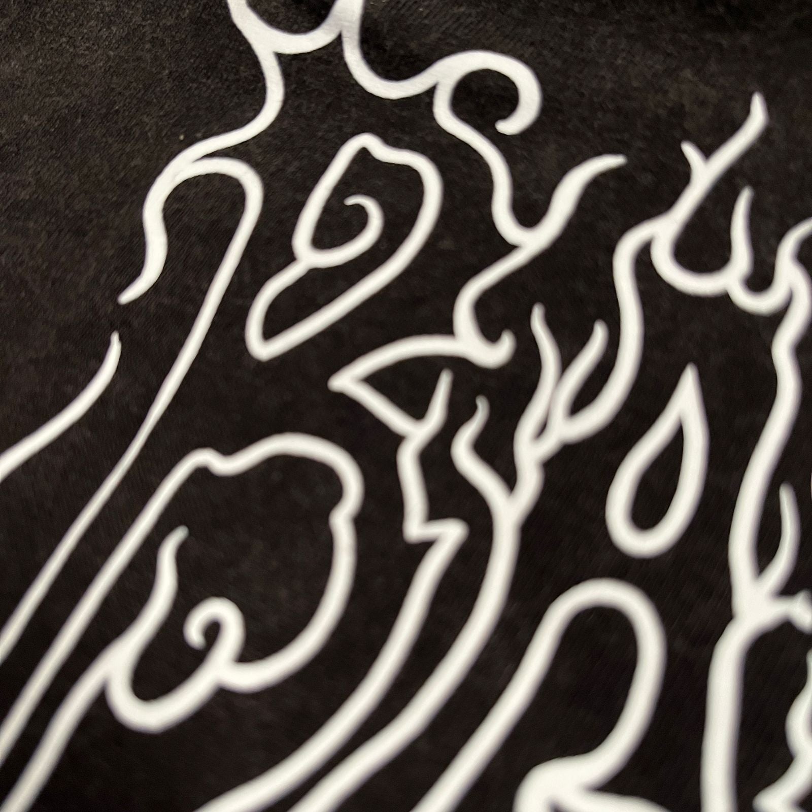 Balenciaga Black Darkwave T-Shirt