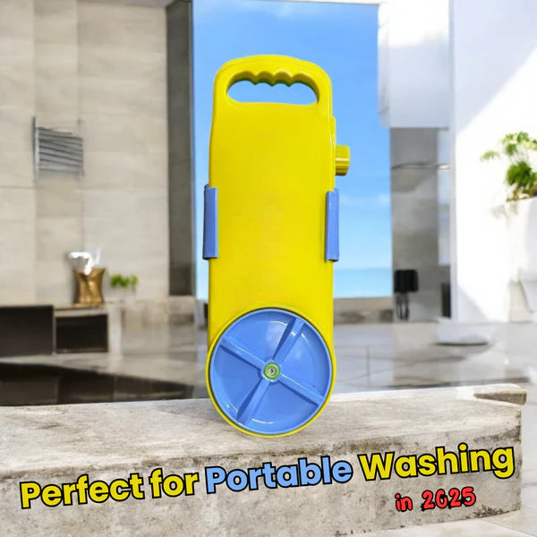 Whirl Washer