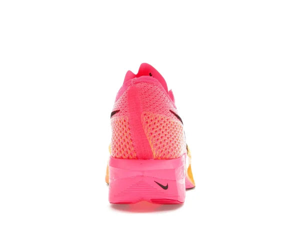ZOOMX VAPORFLY 3 HYPER PINK LASER ORANGE