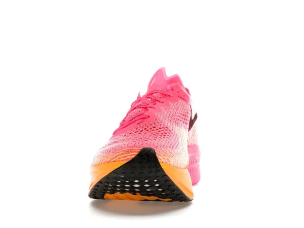 ZOOMX VAPORFLY 3 HYPER PINK LASER ORANGE