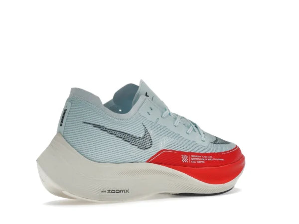 ZOOMX VAPORFLY NEXT% 2 OG GLACIER BLUE