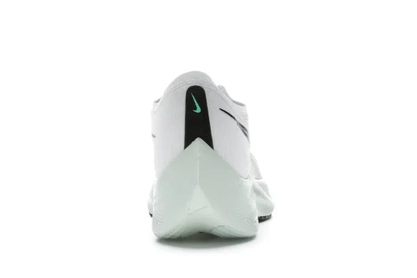 ZOOMX VAPORFLY NEXT% WHITE HYPER JADE FLASH CRIMSON