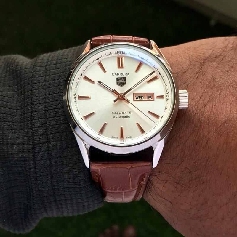 TAG Heuer Carrera Day Date