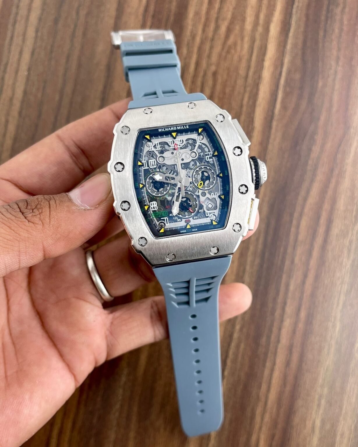 RICHARD MILLE RM 65-01
