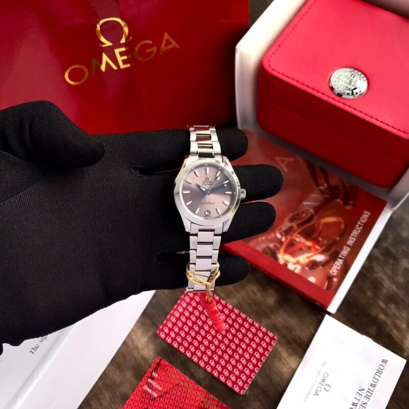 Omega Seamaster Seamster Co-Axial Limited Edition