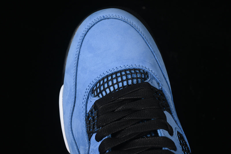 Travis Scott x Air Jordan 4 - “Cactus Jack Houston Oilers”