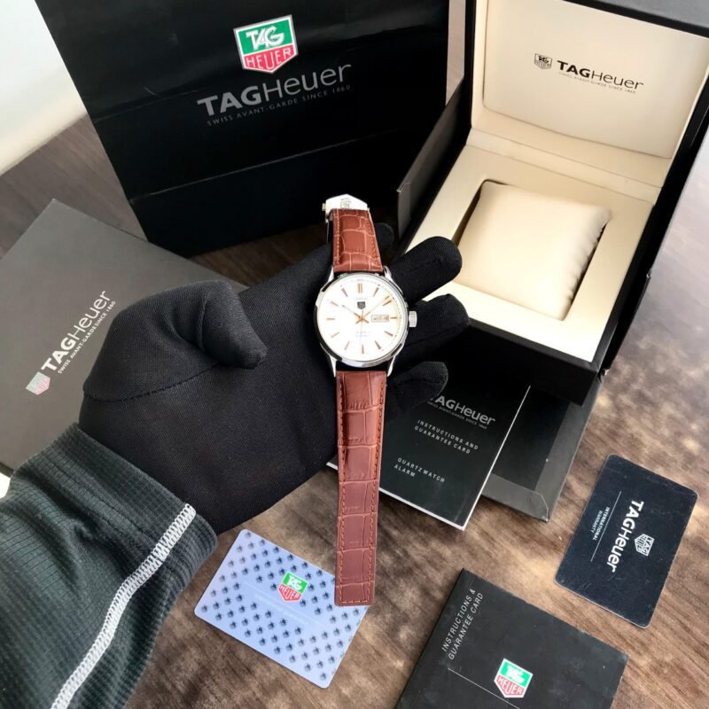 TAG Heuer Carrera Day Date