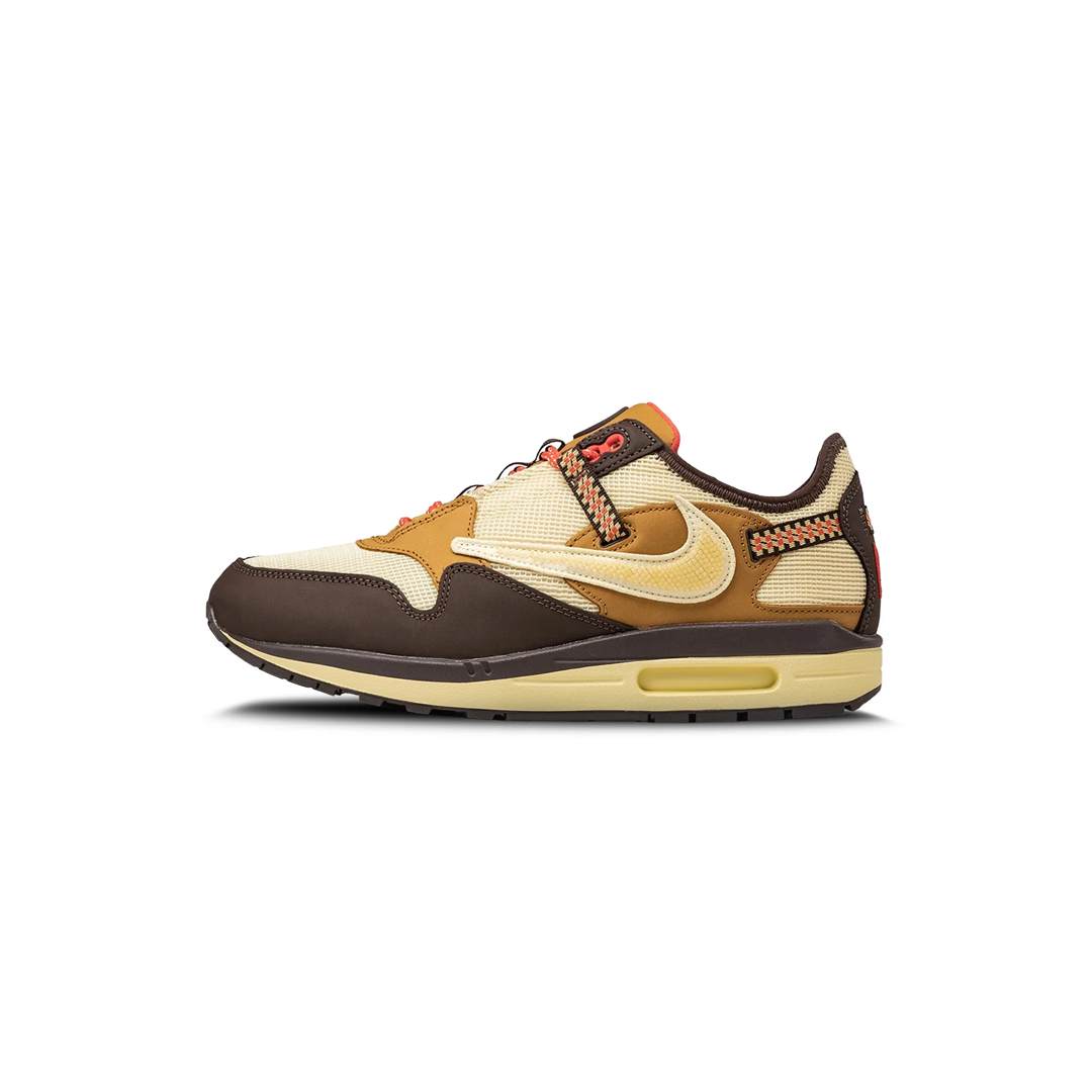 Airmax 1 Travis scott Baroque Brown