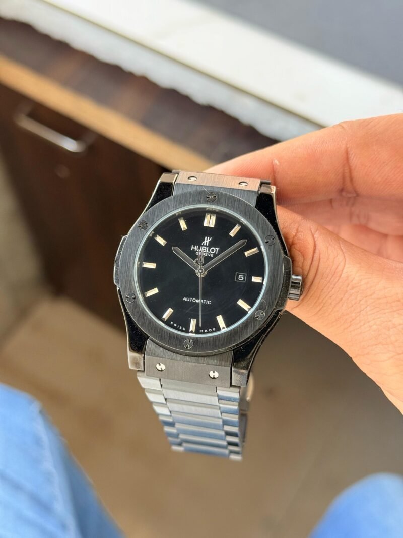 Hublot Elegance Unique Automatic