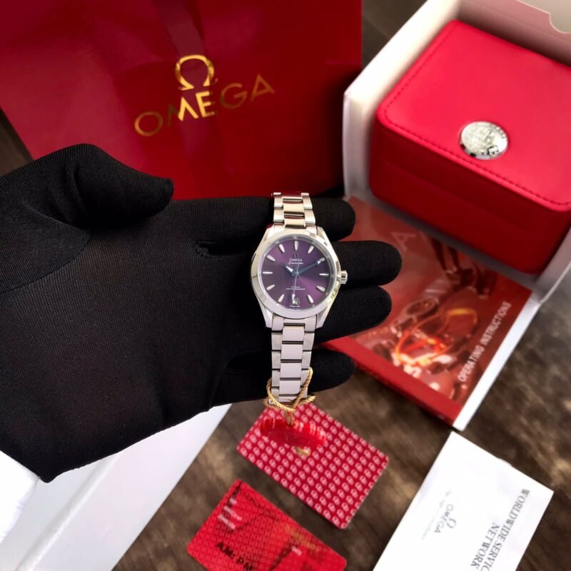 Omega Seamaster Seamster Co-Axial Limited Edition
