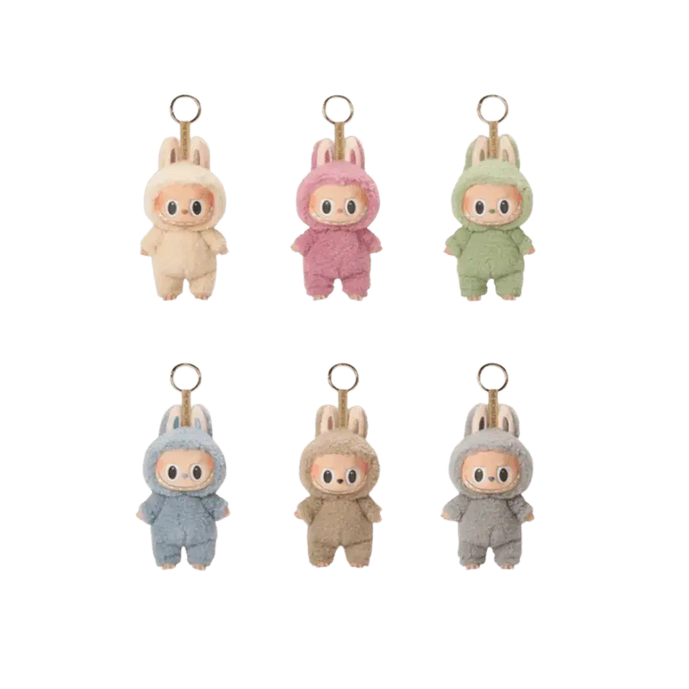 Pop Mart Labubu The Monsters Tasty Macarons Vinyl Face Sealed Case Pack of 1