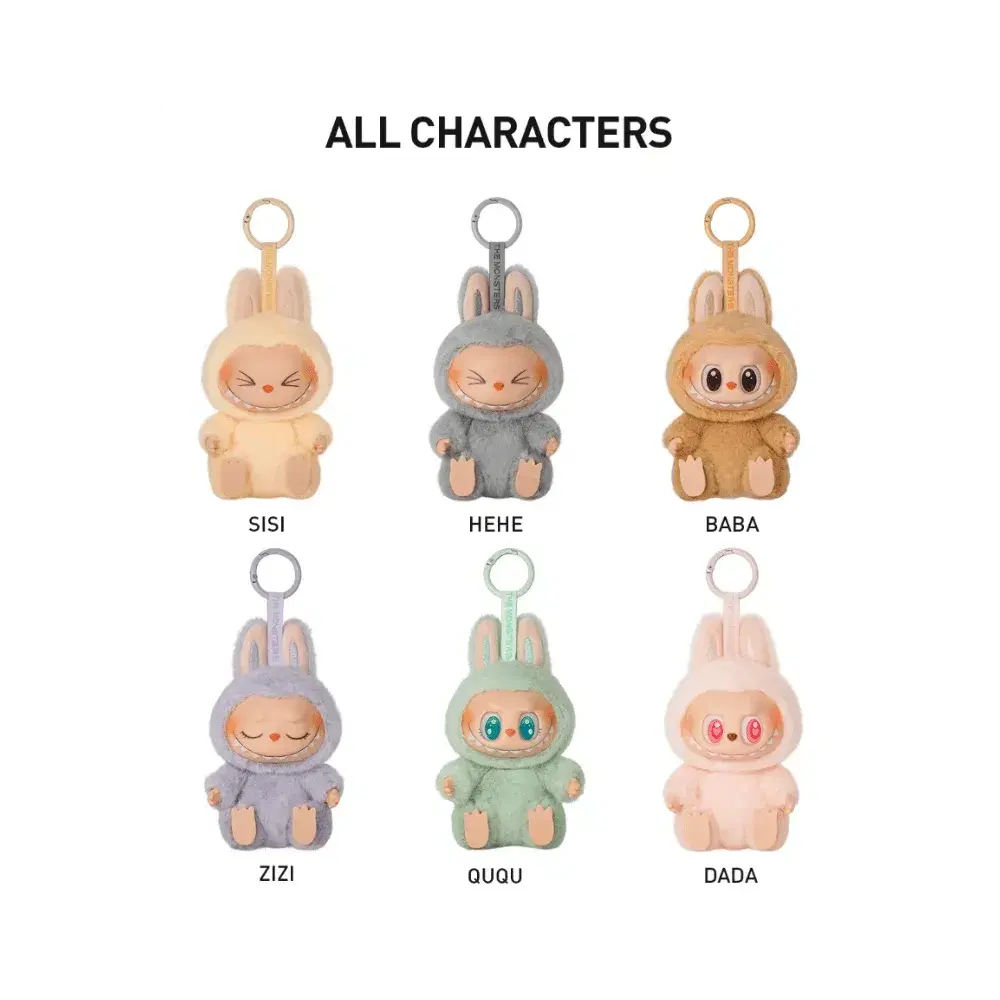 Pop Mart Labubu The Monsters Have a Seat Vinyl Plush Sealed Case (6 Blind Boxes)