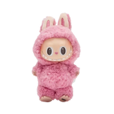 Pop Mart Labubu The Monsters Tasty Macarons Lychee Berry Vinyl Plush Pendant