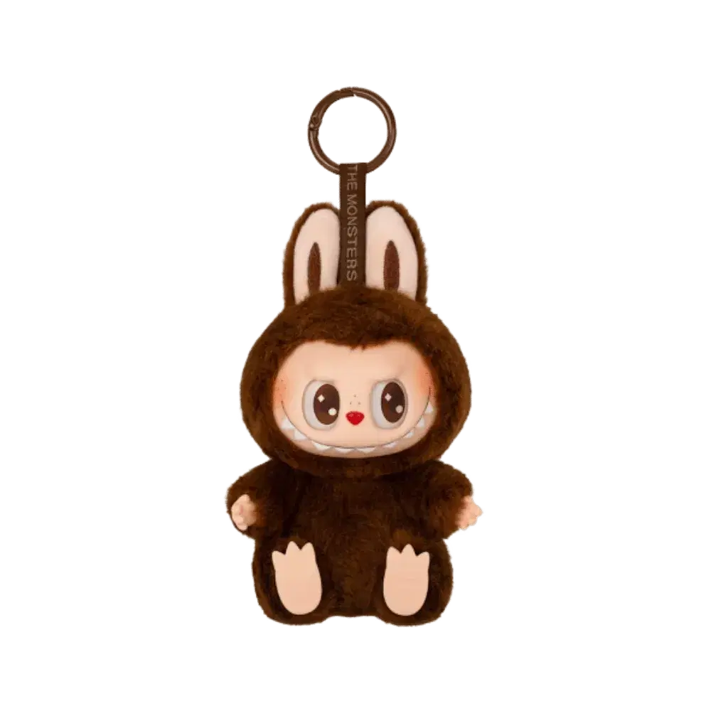 Pop Mart Labubu The Monsters Have a Seat DUODUO Vinyl Plush