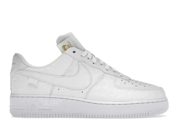 AF 1 LOUIS VUITTON OFF-WHITE WHITE