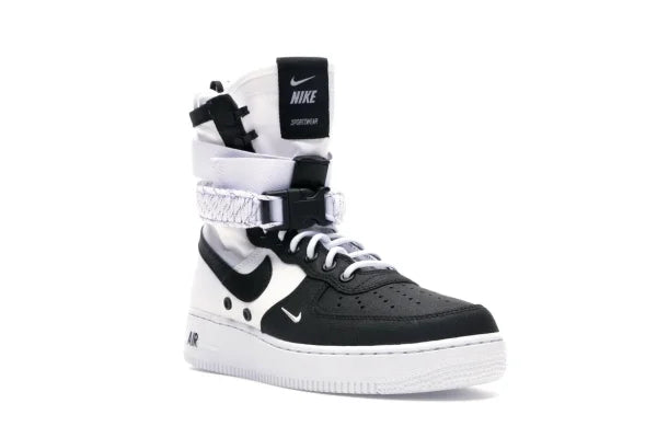 AF 1 SF HIGH PANDA BLACK WHITE