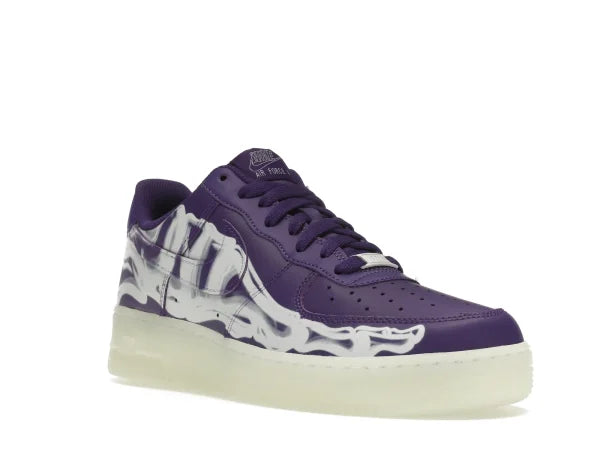 AF 1 LOW SKELETON PURPLE