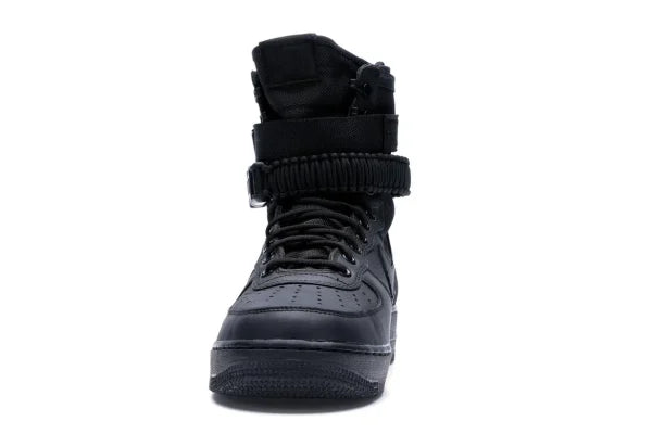 AF 1 SF HIGH BLACK