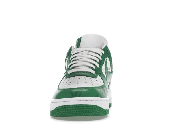 AF 1 LOUIS VUITTON OFF-WHITE WHITE GREEN