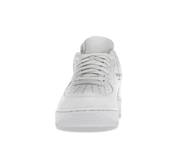 AF 1 LOUIS VUITTON OFF-WHITE WHITE
