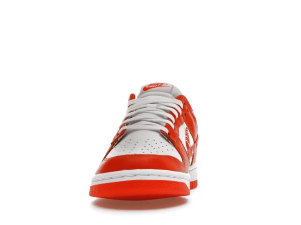DNK LOW PAISLEY ORANGE