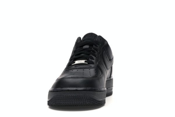 AF 1 SUPREME BLACK