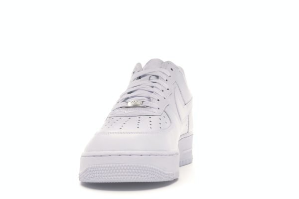 AF 1 SUPREME WHITE