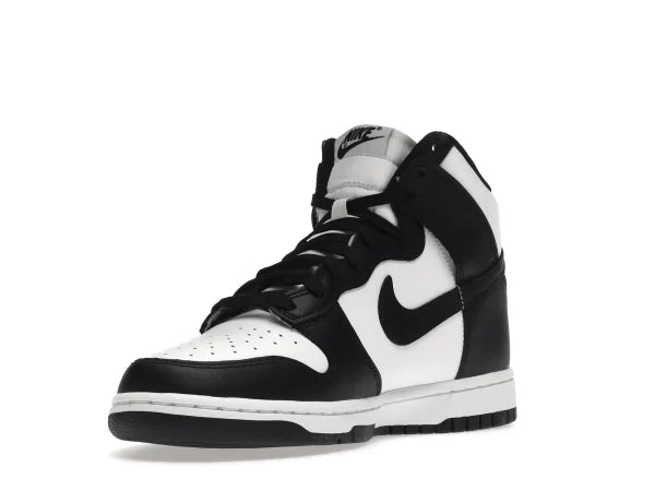 DNK HIGH PANDA BLACK
