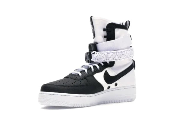 AF 1 SF HIGH PANDA BLACK WHITE