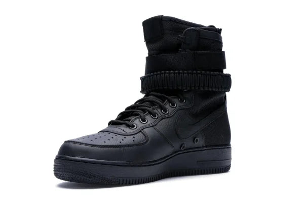 AF 1 SF HIGH BLACK