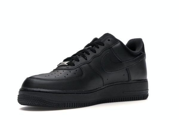 AF 1 SUPREME BLACK