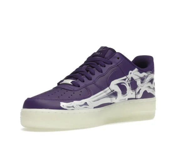 AF 1 LOW SKELETON PURPLE