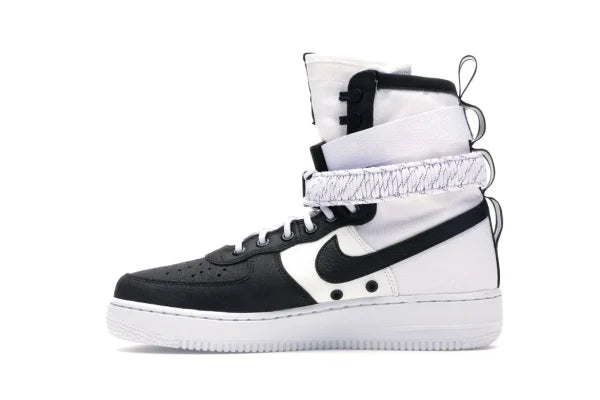 AF 1 SF HIGH PANDA BLACK WHITE