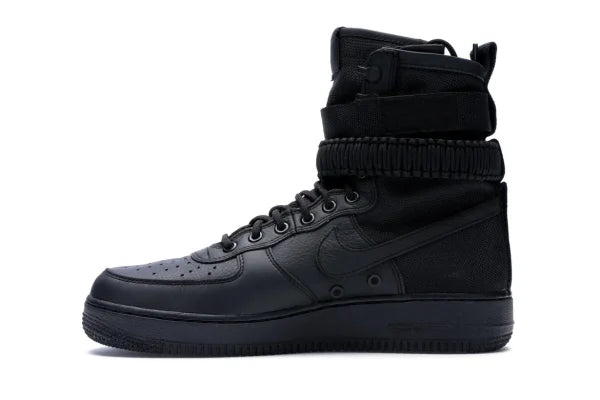 AF 1 SF HIGH BLACK