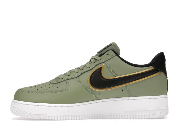 AF 1 DOUBLE SWOOSH OLIVE