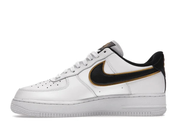 AF 1 DOUBLE SWOOSH WHITE BLACK