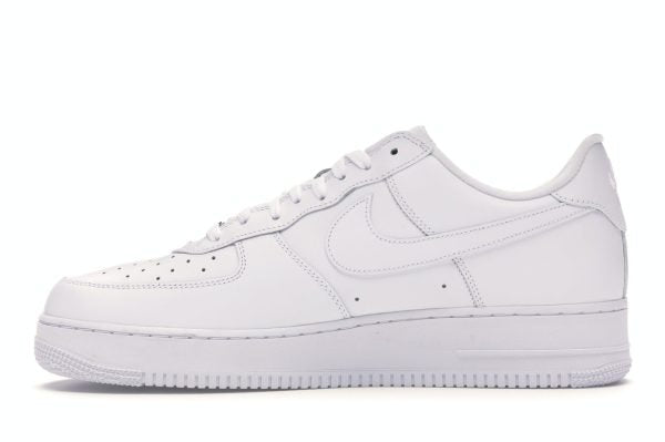 AF 1 SUPREME WHITE