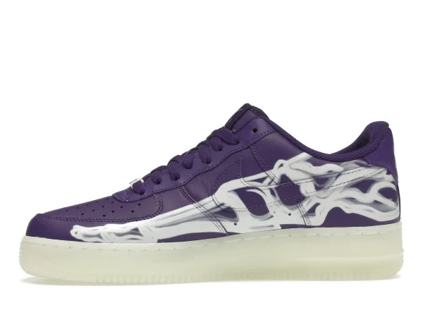 AF 1 LOW SKELETON PURPLE