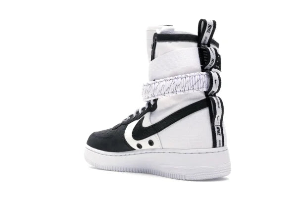 AF 1 SF HIGH PANDA BLACK WHITE