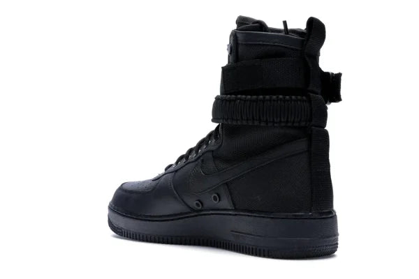 AF 1 SF HIGH BLACK
