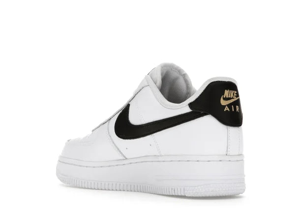 AF 1 BLACK GOLD MINI SWOOSH