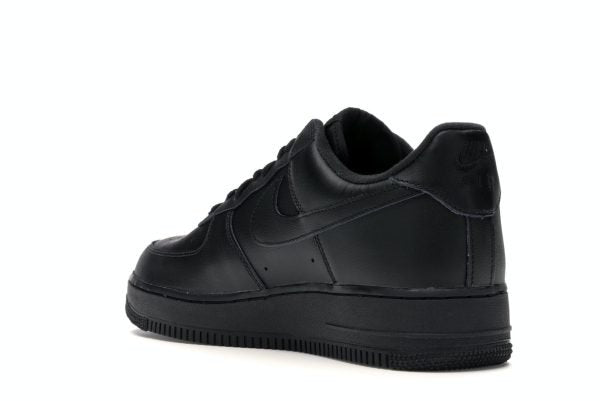 AF 1 SUPREME BLACK