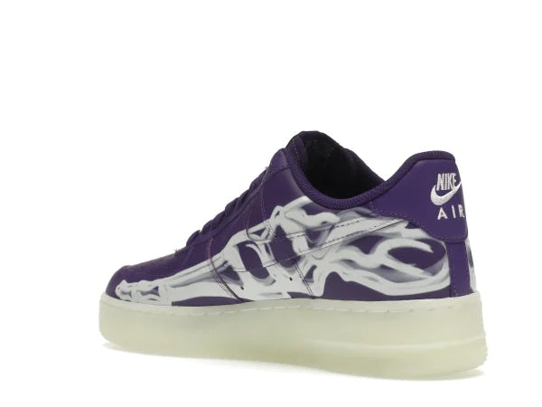 AF 1 LOW SKELETON PURPLE