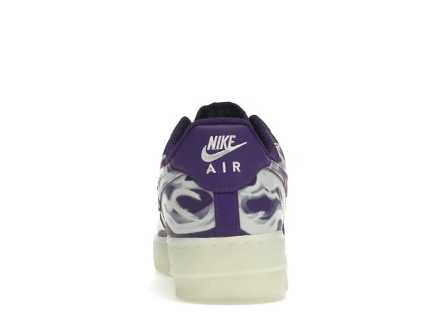 AF 1 LOW SKELETON PURPLE